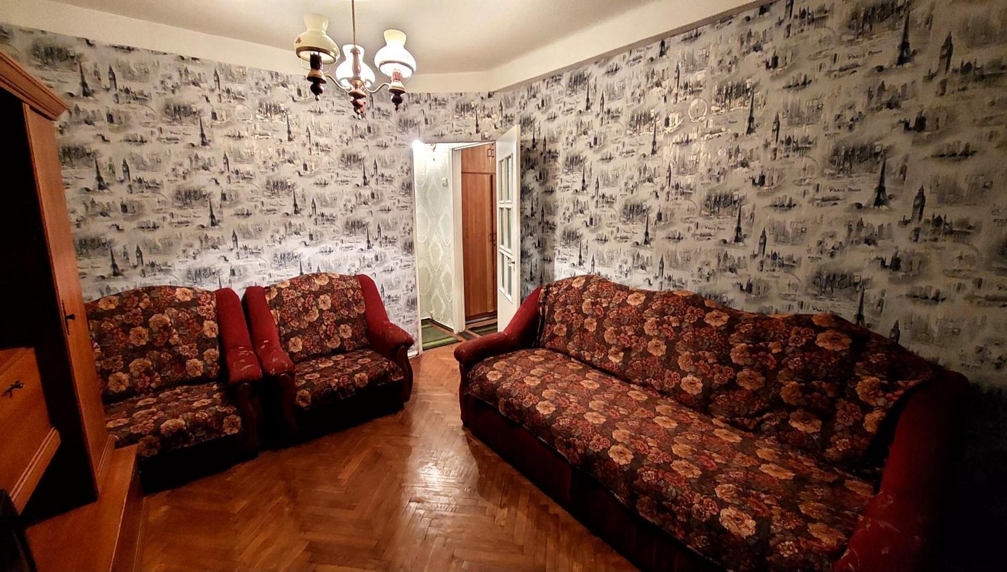 2 bedroom apartment metro Vasilkovskaya Kiev Exteriör bild