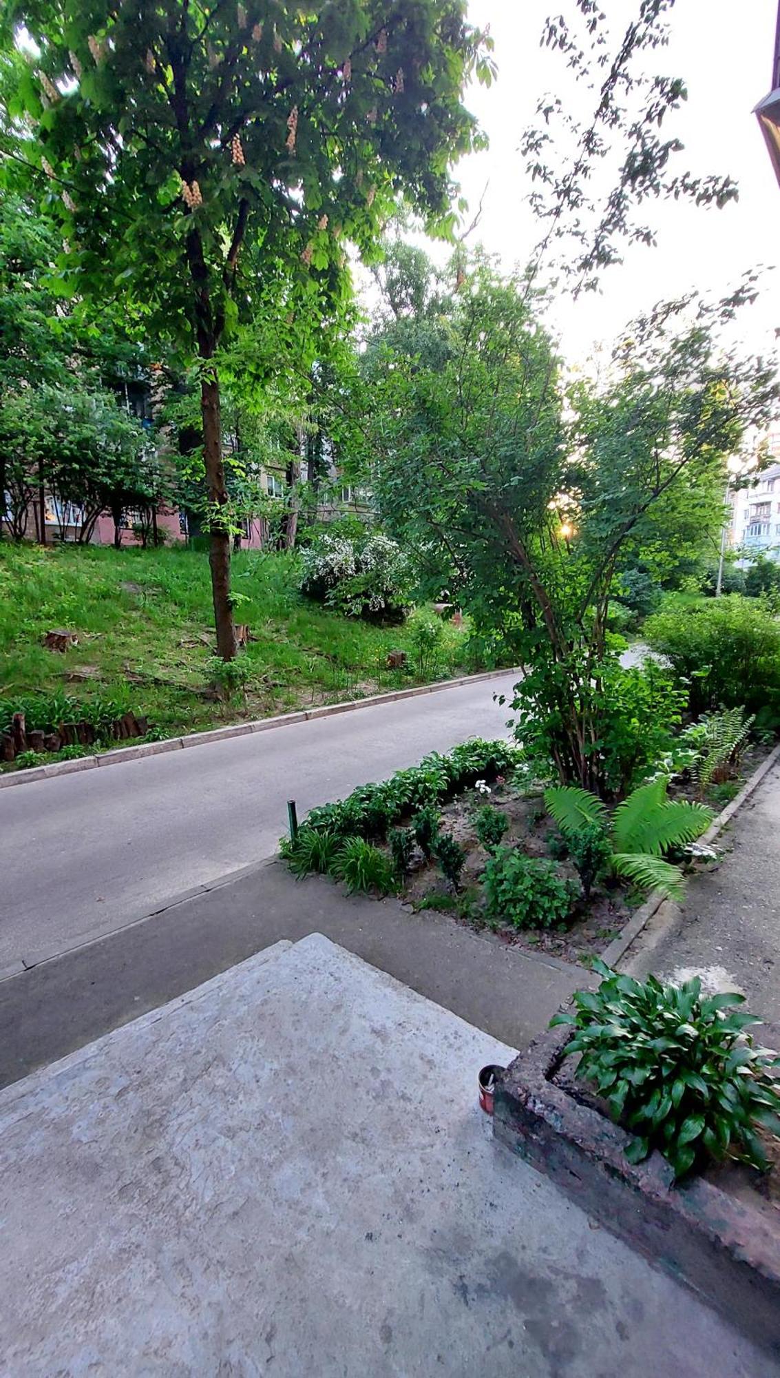 2 bedroom apartment metro Vasilkovskaya Kiev Exteriör bild