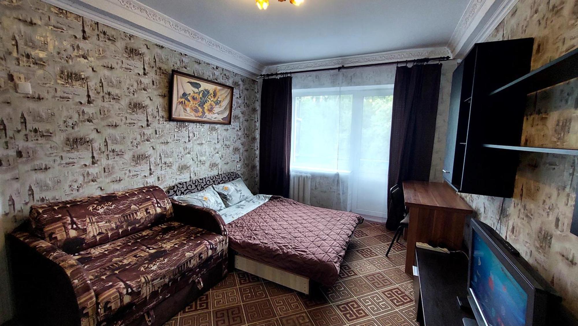 2 bedroom apartment metro Vasilkovskaya Kiev Exteriör bild