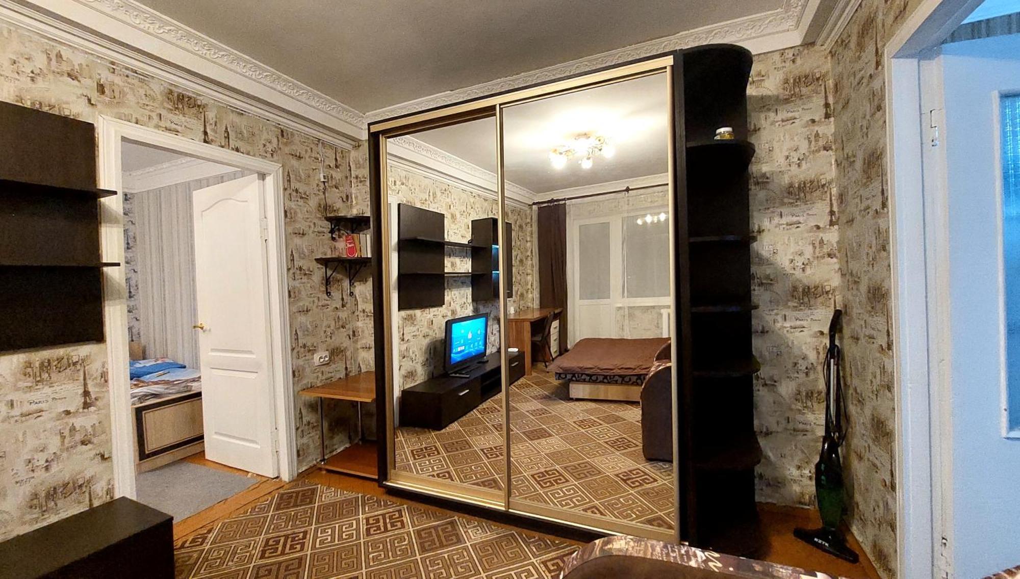 2 bedroom apartment metro Vasilkovskaya Kiev Exteriör bild