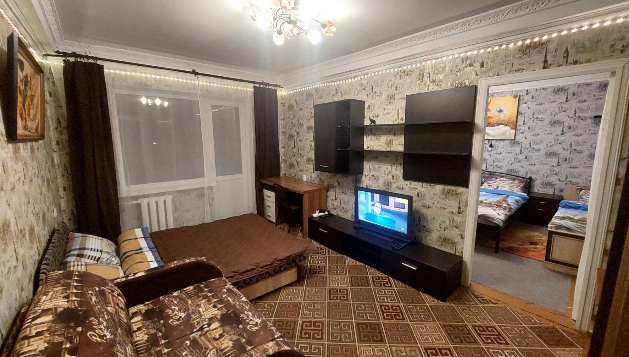 2 bedroom apartment metro Vasilkovskaya Kiev Exteriör bild