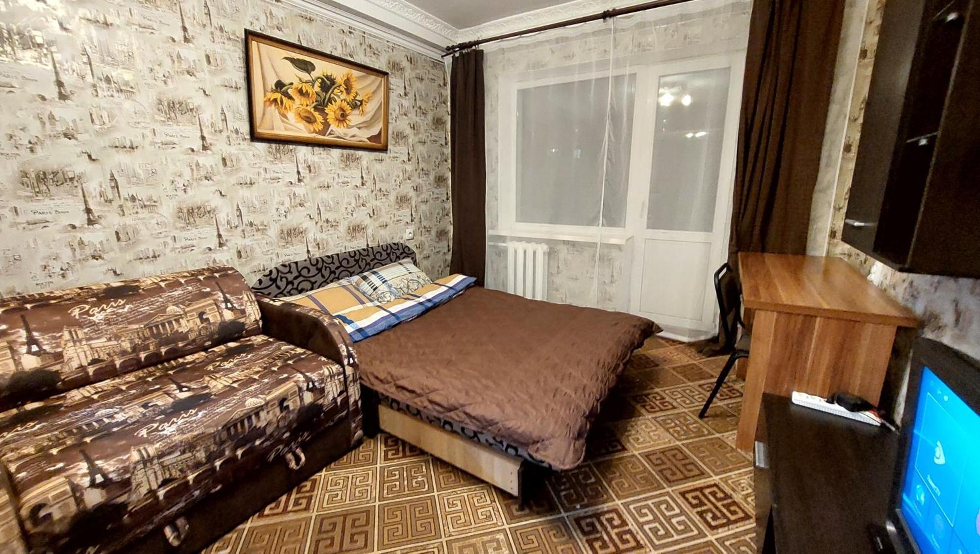 2 bedroom apartment metro Vasilkovskaya Kiev Exteriör bild